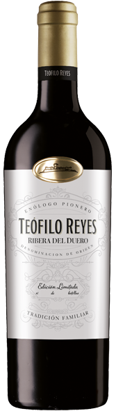 Teófilo Reyes Crianza